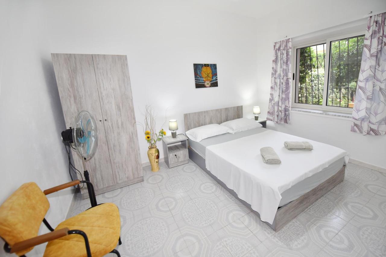 12 B&B Shkodër Esterno foto