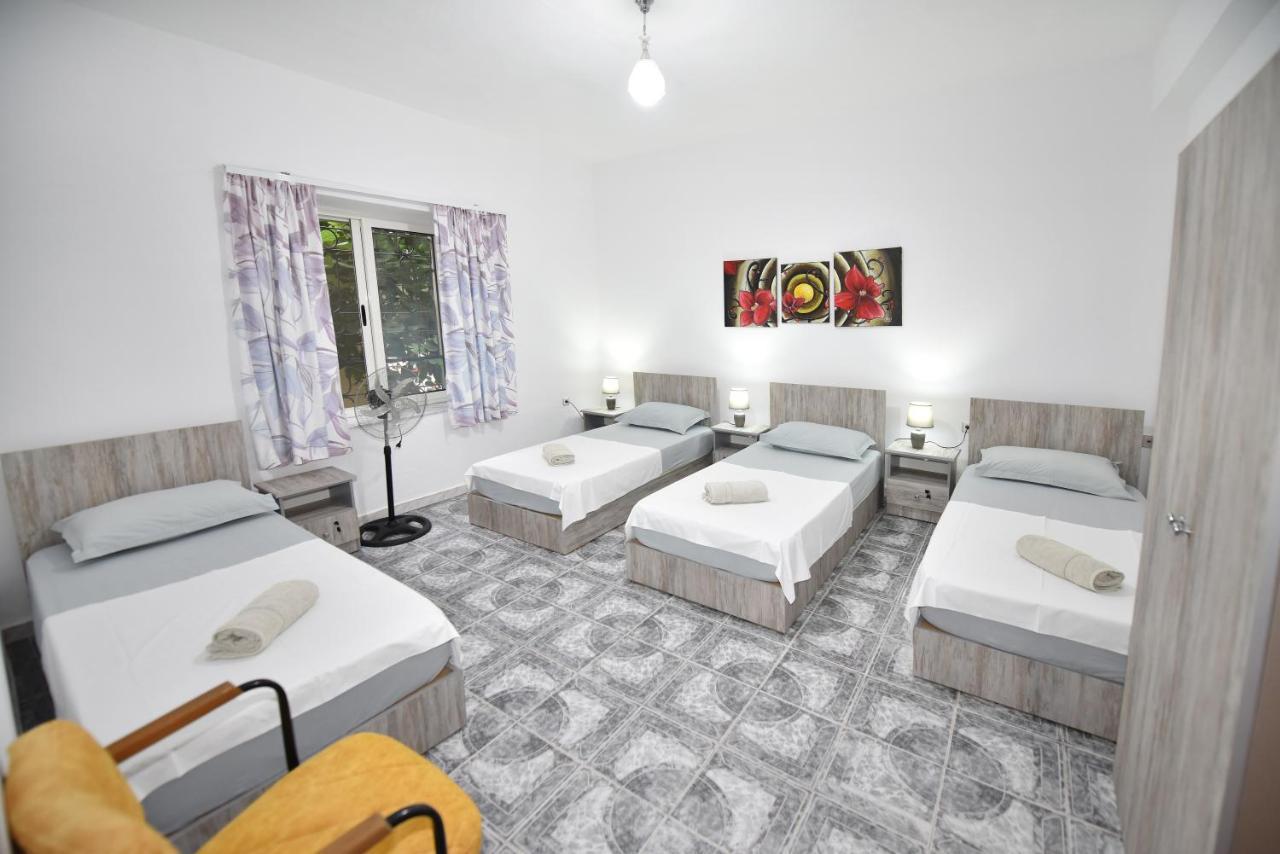 12 B&B Shkodër Esterno foto