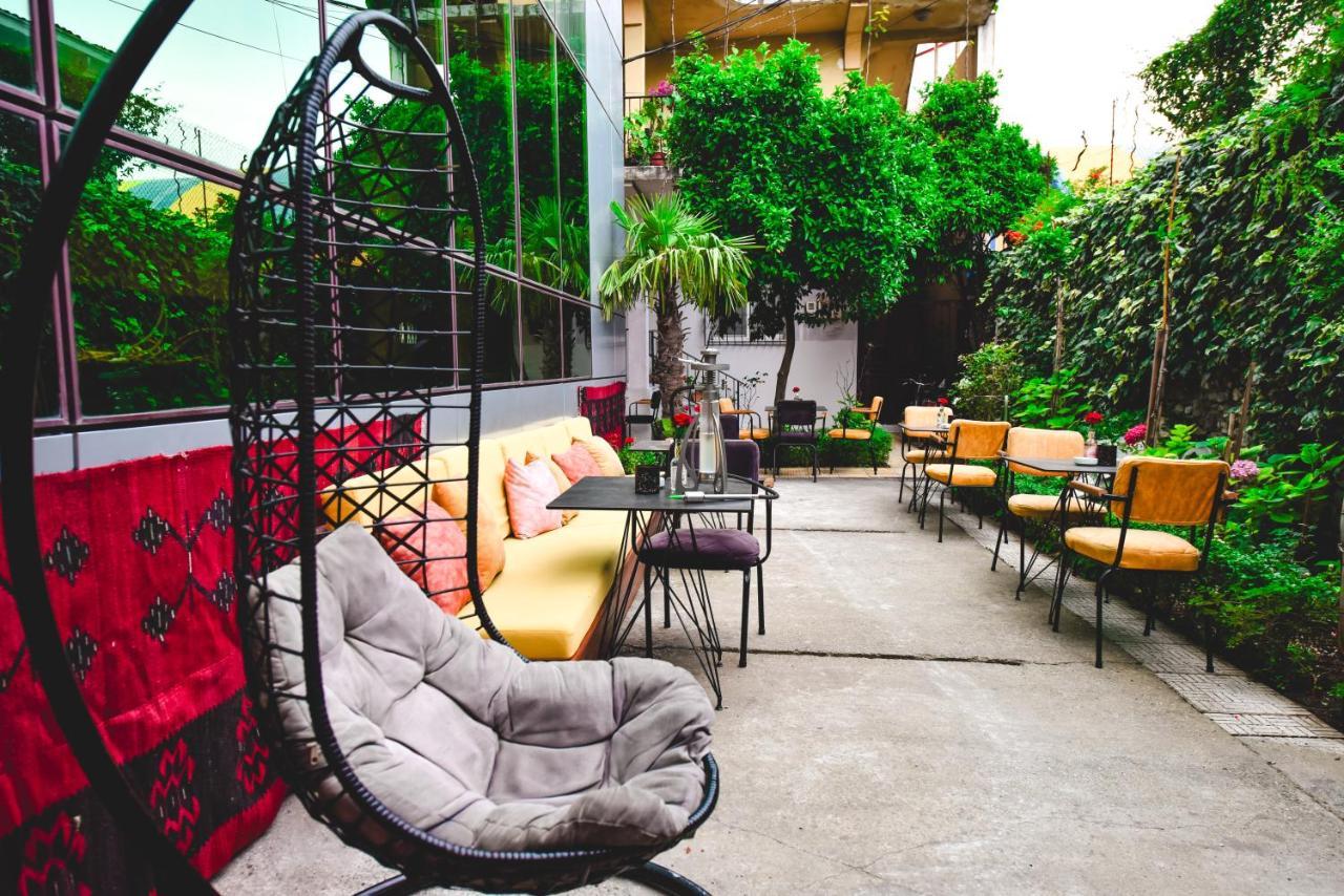 12 B&B Shkodër Esterno foto